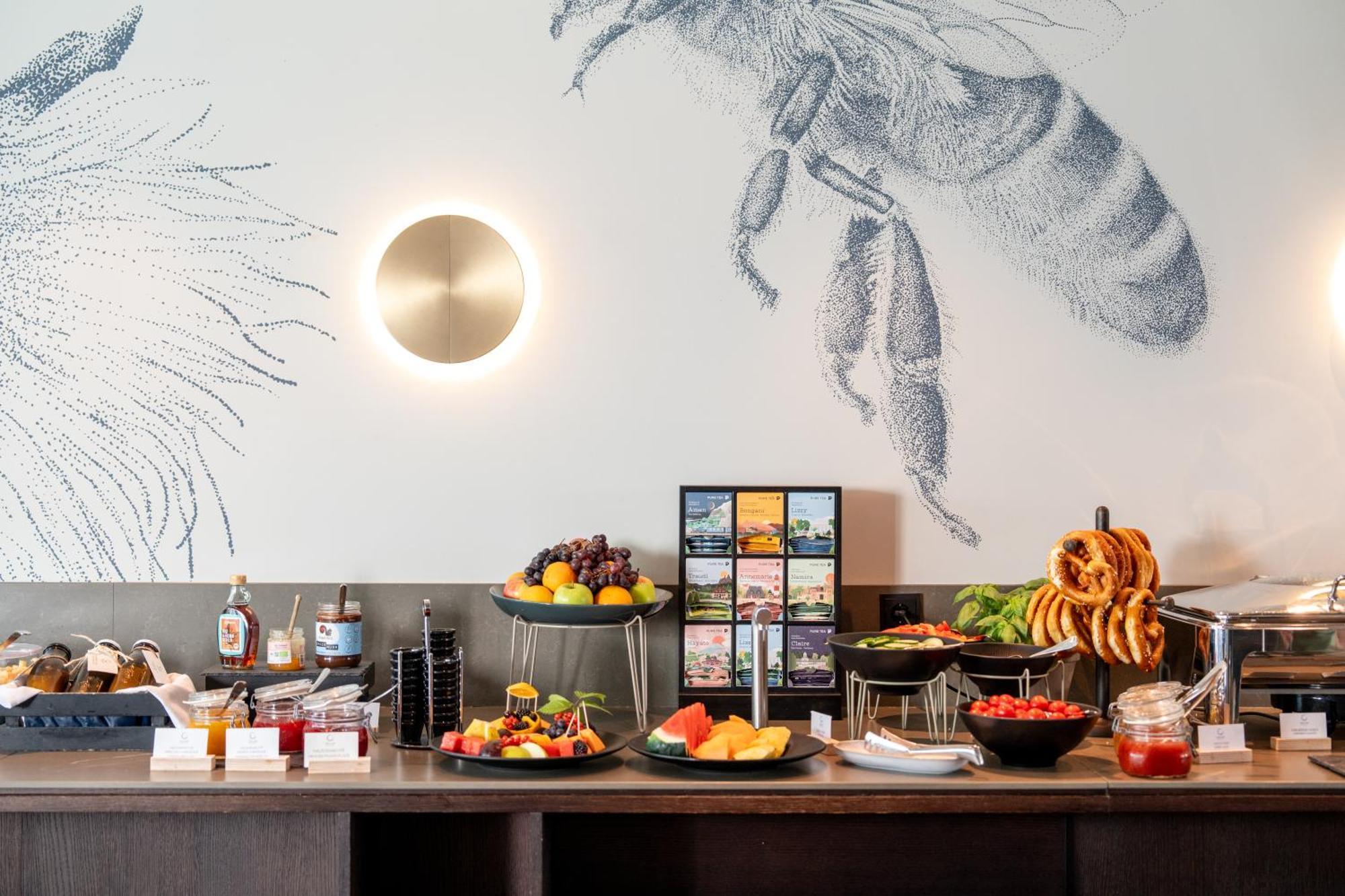 Soller Business Hotel - Munich Airport Muc Hallbergmoos Bagian luar foto