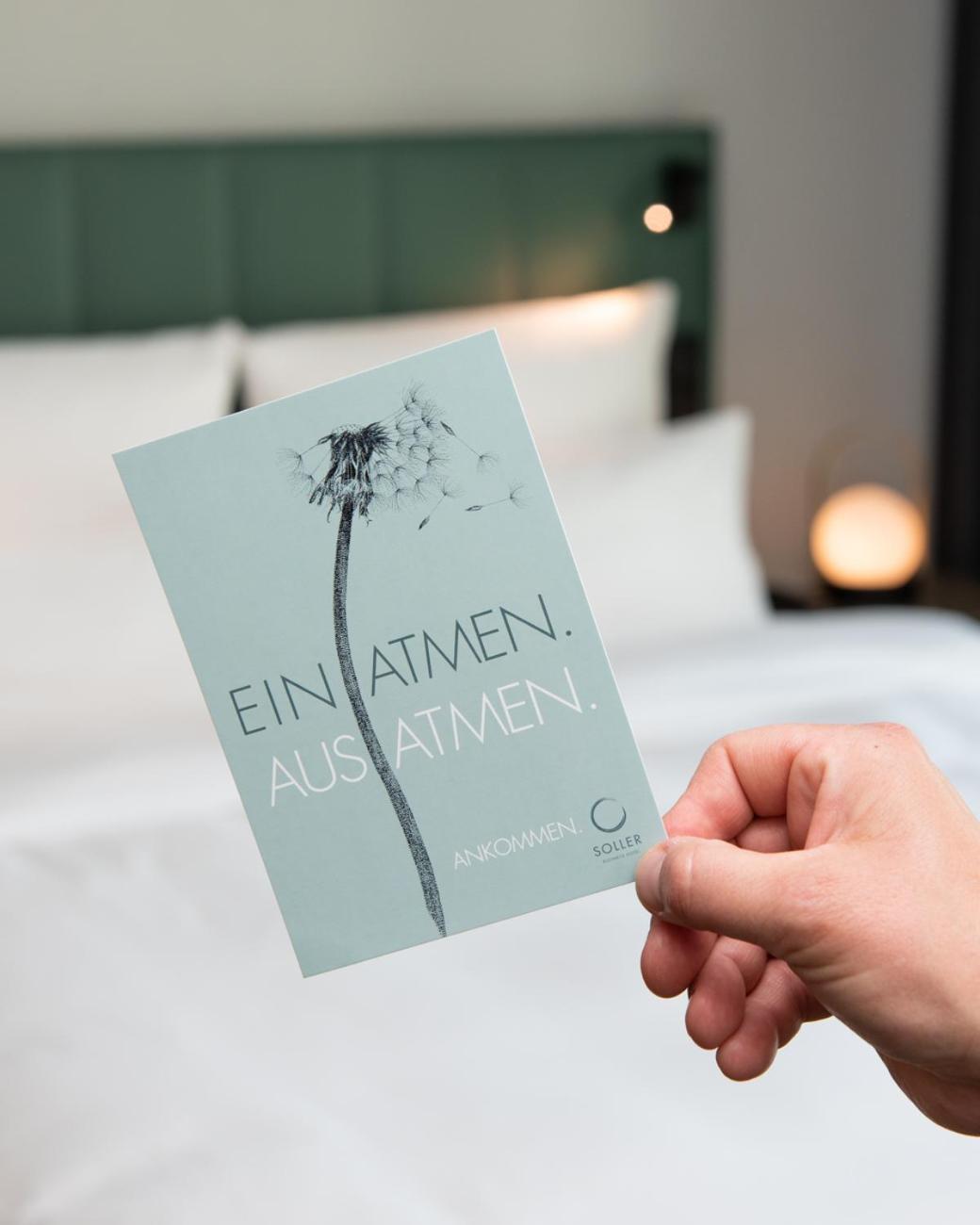 Soller Business Hotel - Munich Airport Muc Hallbergmoos Bagian luar foto