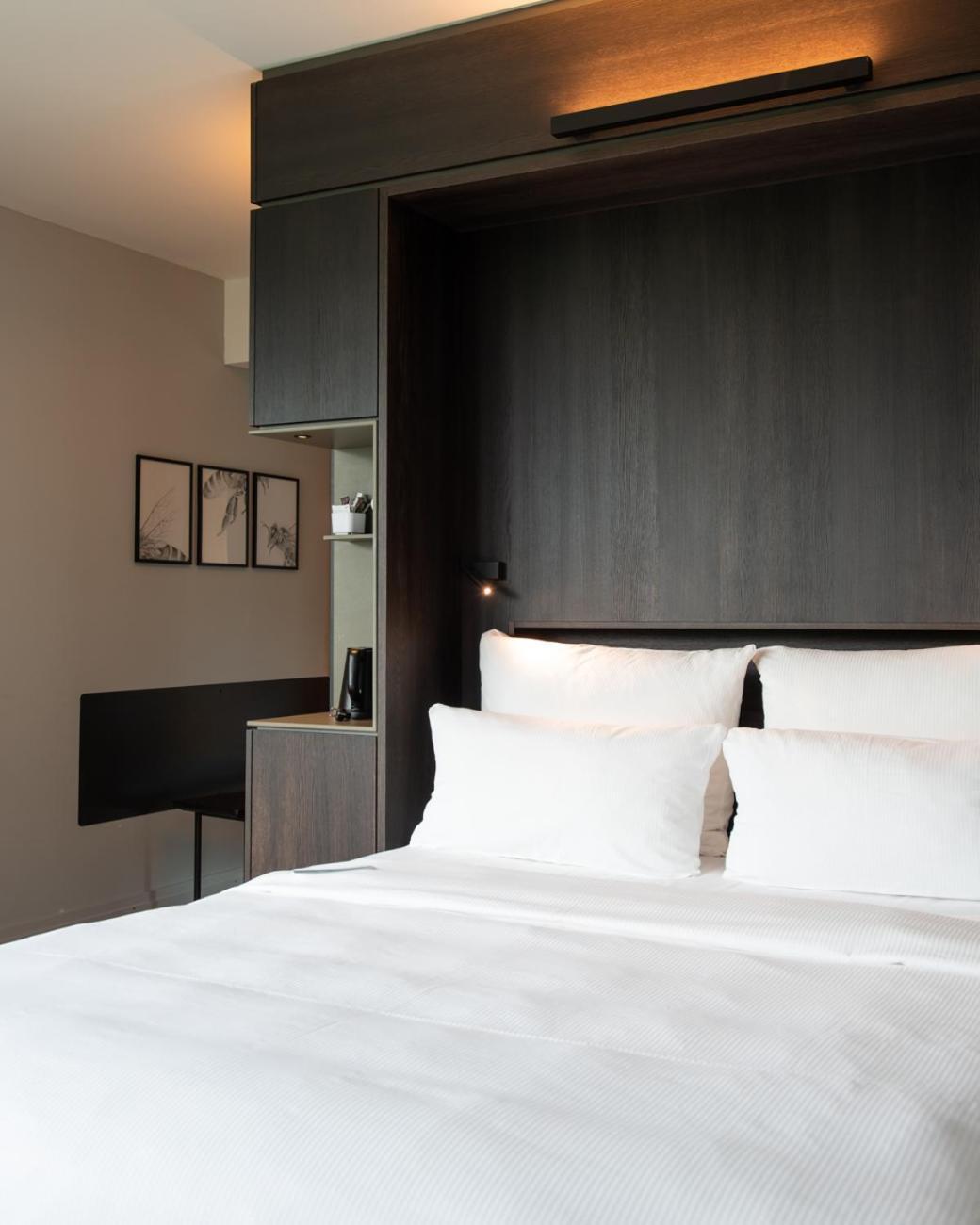Soller Business Hotel - Munich Airport Muc Hallbergmoos Bagian luar foto
