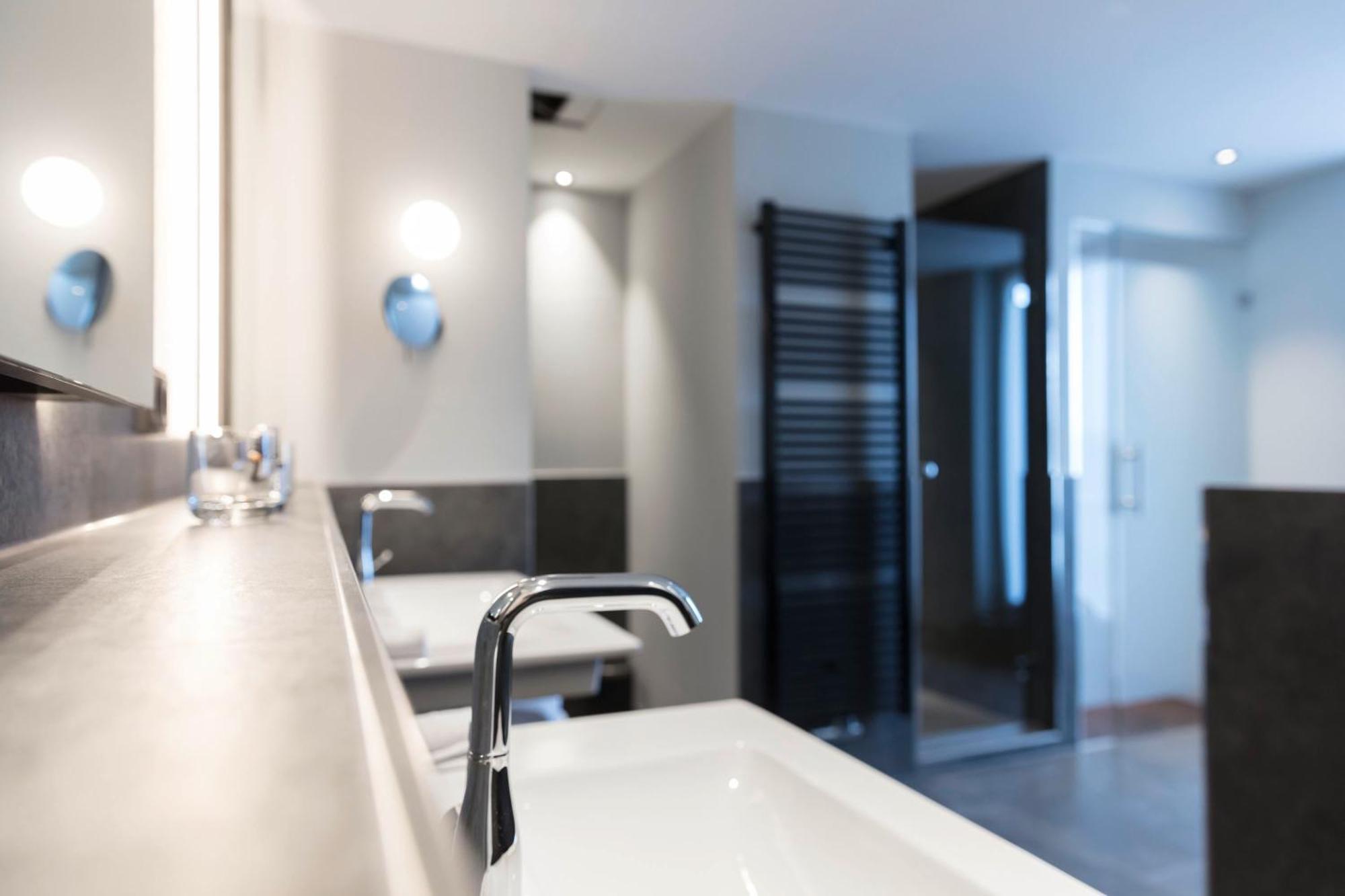 Soller Business Hotel - Munich Airport Muc Hallbergmoos Bagian luar foto