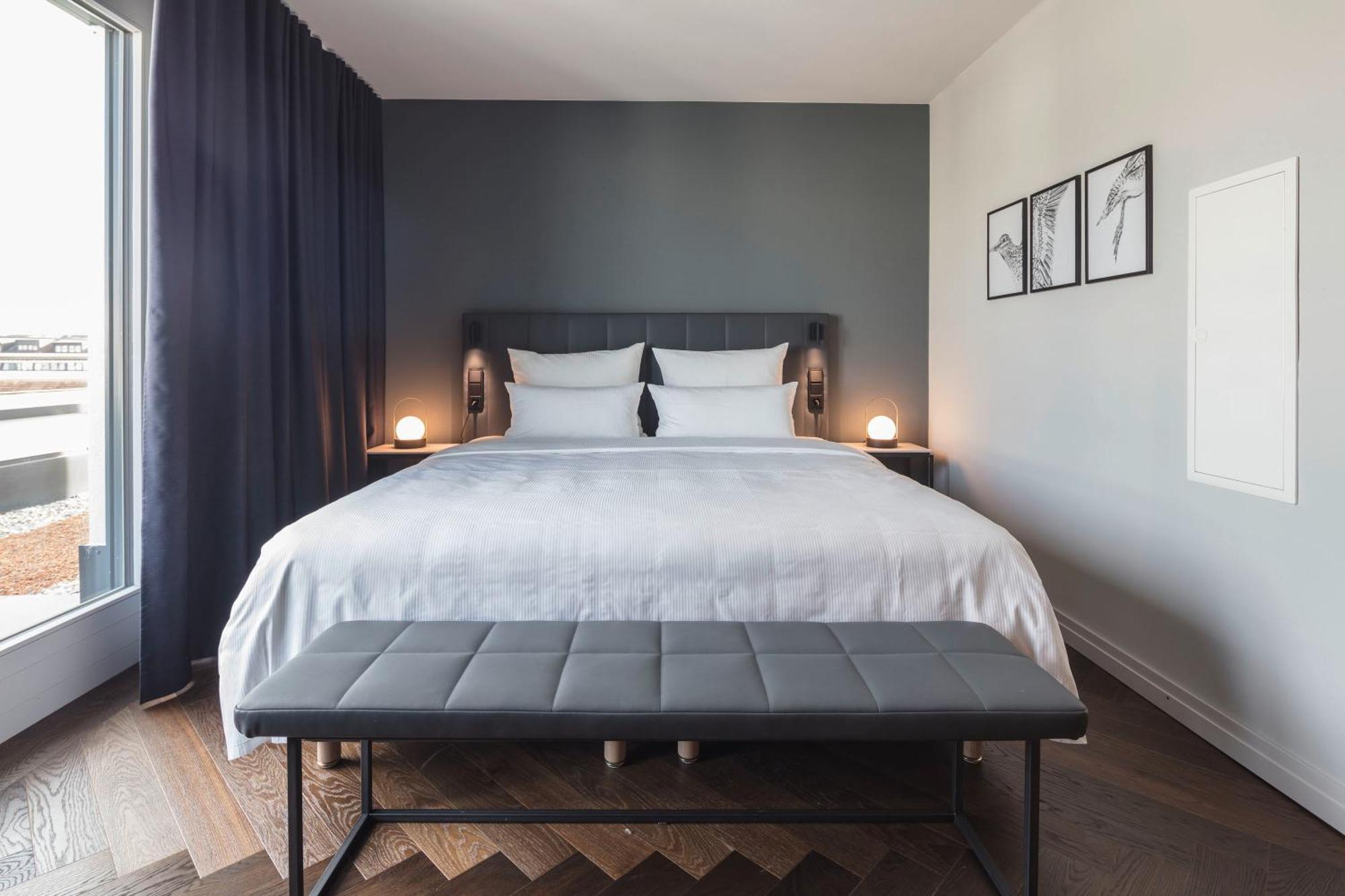 Soller Business Hotel - Munich Airport Muc Hallbergmoos Bagian luar foto